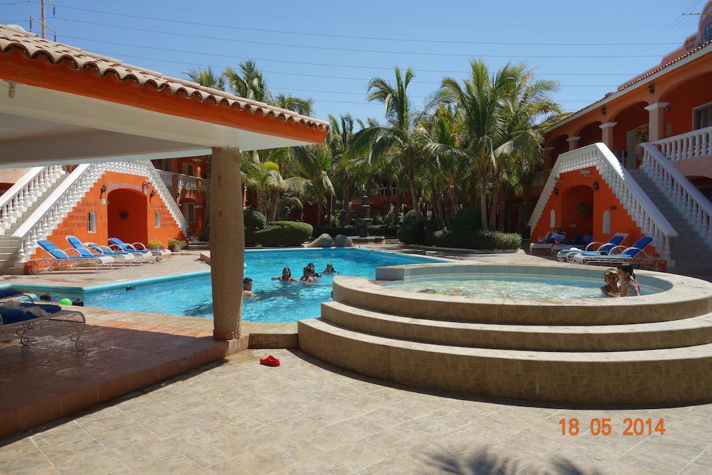Oasis Los Cabos Hotel Cabo San Lucas Buitenkant foto