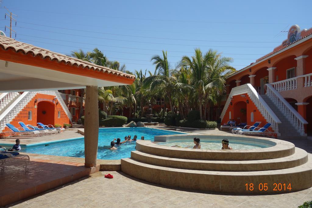 Oasis Los Cabos Hotel Cabo San Lucas Buitenkant foto